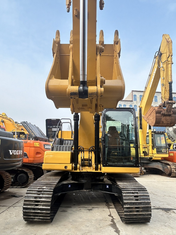 CATERPILLAR CAT 320GC CRAWLER EXCAVATOR - Paletli ekskavatör: fotoğraf 4 CATERPILLAR CAT 320GC CRAWLER EXCAVATOR - Paletli ekskavatör: fotoğraf 4