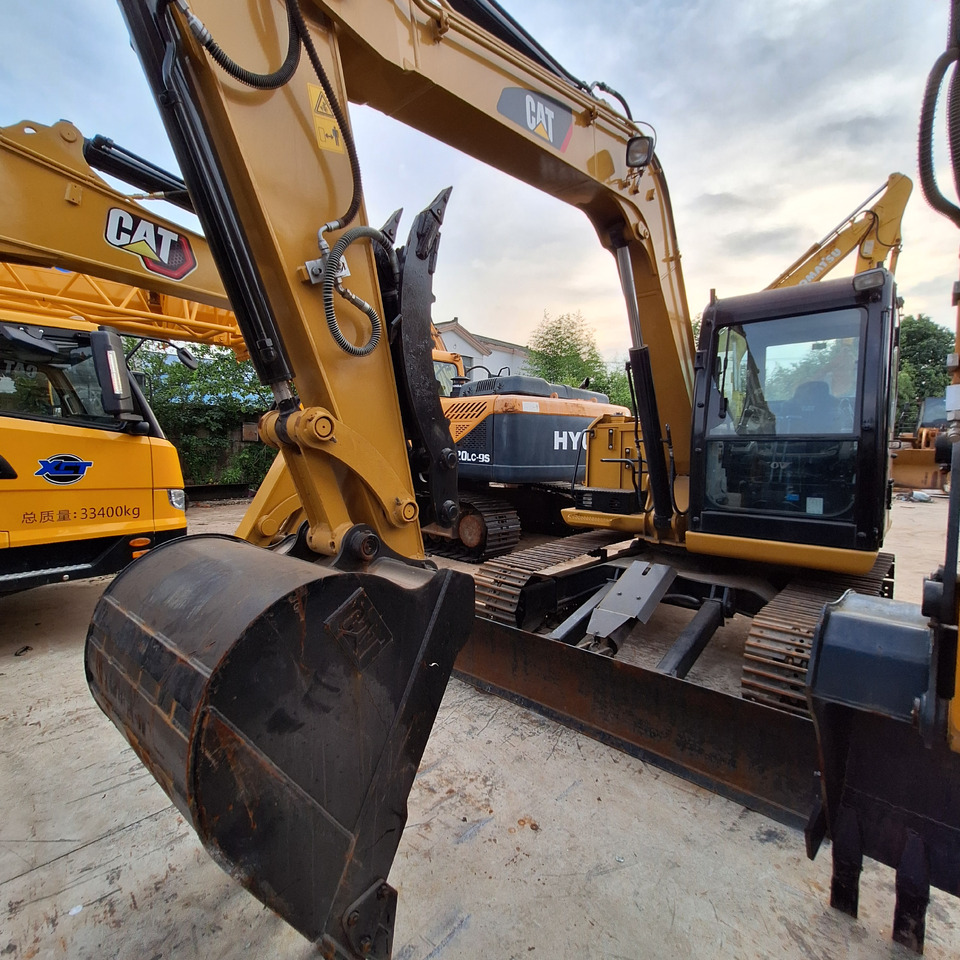 Cat 308e2 Excavator - Paletli ekskavatör: fotoğraf 5 Cat 308e2 Excavator - Paletli ekskavatör: fotoğraf 5