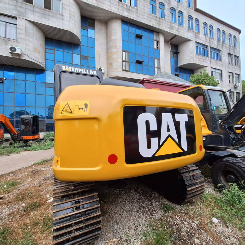 Cat 312D excavator - Paletli ekskavatör: fotoğraf 3 Cat 312D excavator - Paletli ekskavatör: fotoğraf 3