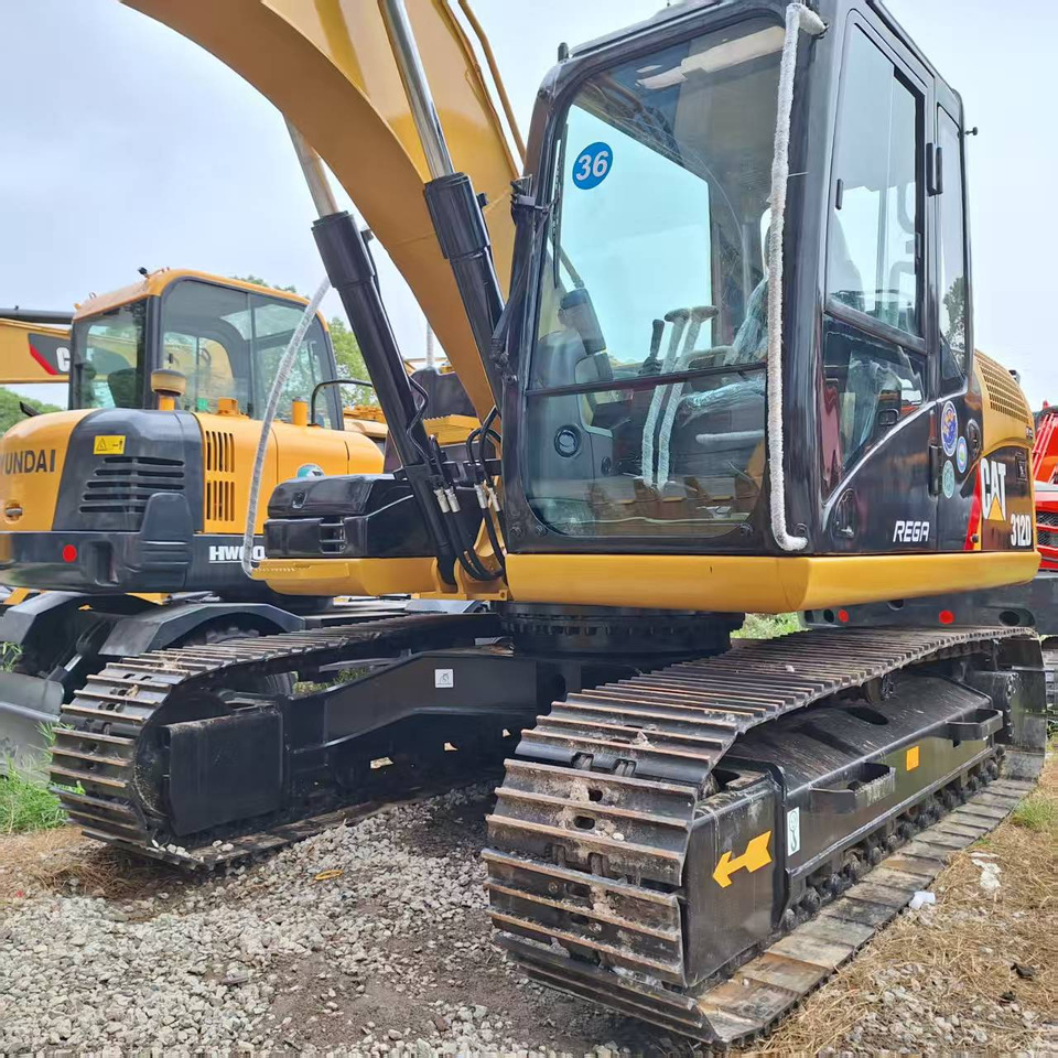 Cat 312D excavator - Paletli ekskavatör: fotoğraf 2 Cat 312D excavator - Paletli ekskavatör: fotoğraf 2