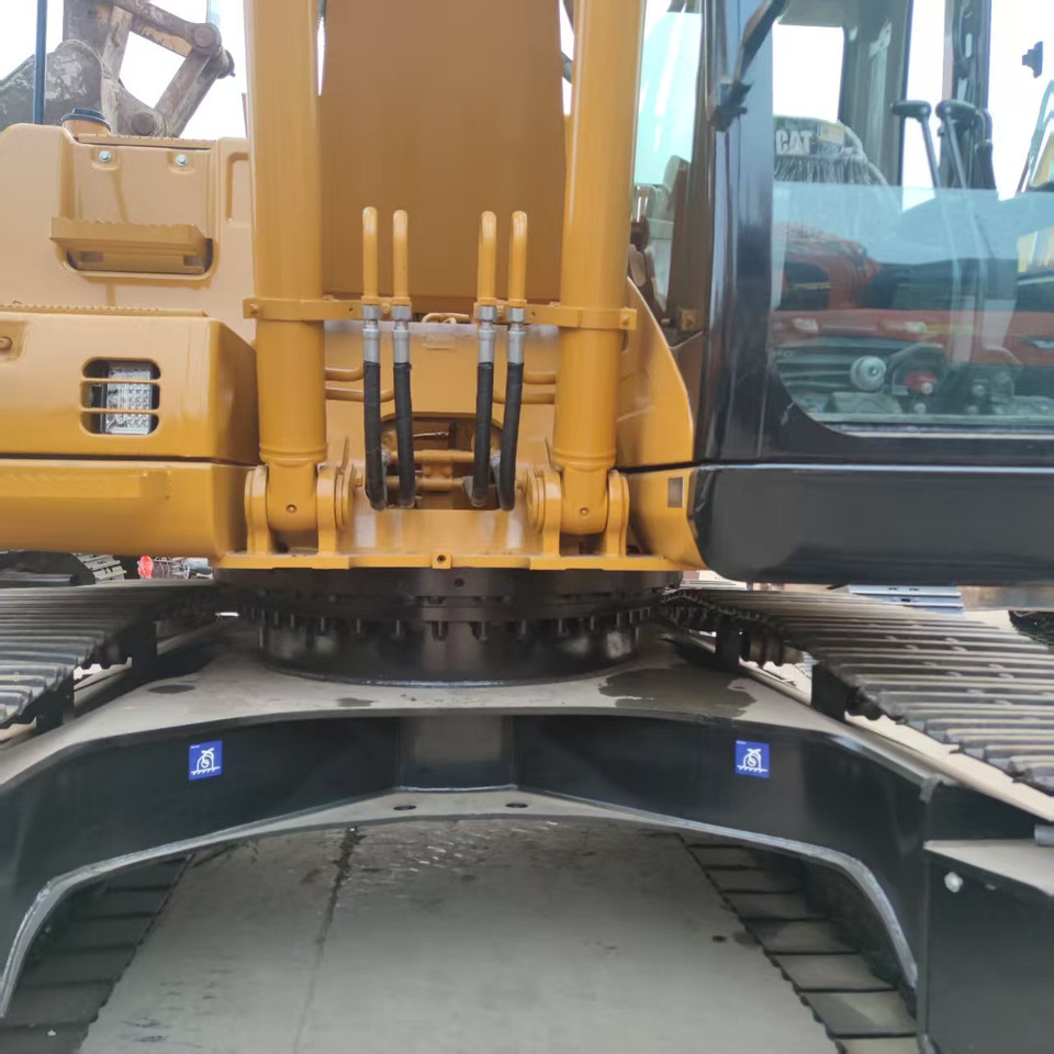 Cat 320cl excavator - Paletli ekskavatör: fotoğraf 3 Cat 320cl excavator - Paletli ekskavatör: fotoğraf 3