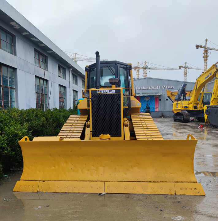 Cheap price CAT D5M Used bulldozer original CAT Tractor D5M LGP bulldozer for sale - Buldozer: fotoğraf 3 Cheap price CAT D5M Used bulldozer original CAT Tractor D5M LGP bulldozer for sale - Buldozer: fotoğraf 3