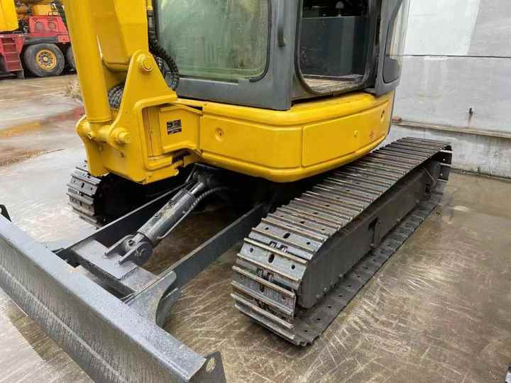 Competitive Price Used Komatsu Excavator PC35 PC55MR2 excellent condition Komatsu pc35mr Excavator - Paletli ekskavatör: fotoğraf 5 Competitive Price Used Komatsu Excavator PC35 PC55MR2 excellent condition Komatsu pc35mr Excavator - Paletli ekskavatör: fotoğraf 5