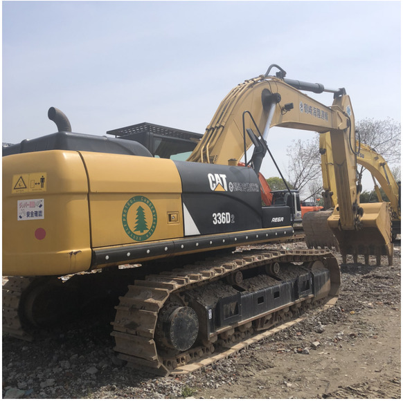 Excellent Working Condition Used Caterpillar 336D2 36 Ton Excavator second hand cat 336d2 for sale in china - Ekskavatör: fotoğraf 1 Excellent Working Condition Used Caterpillar 336D2 36 Ton Excavator second hand cat 336d2 for sale in china - Ekskavatör: fotoğraf 1