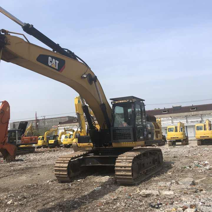 Excellent Working Condition Used Caterpillar 336D2 36 Ton Excavator second hand cat 336d2 for sale in china - Ekskavatör: fotoğraf 2 Excellent Working Condition Used Caterpillar 336D2 36 Ton Excavator second hand cat 336d2 for sale in china - Ekskavatör: fotoğraf 2