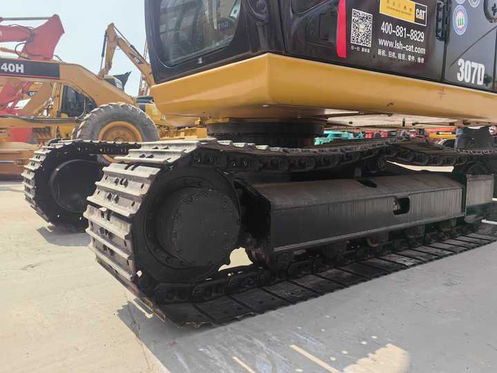 Good Condition and High Performance used Cat 307D Excavator Used Digger Excavator Second Hand Caterpillar 307D in stock - Paletli ekskavatör: fotoğraf 3 Good Condition and High Performance used Cat 307D Excavator Used Digger Excavator Second Hand Caterpillar 307D in stock - Paletli ekskavatör: fotoğraf 3