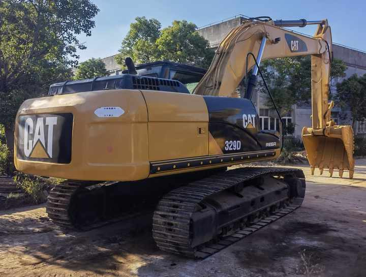 Good condition high efficient Used CAT 329D Excavator Second hand 29 ton Heavy excavator second-hand excavator - Paletli ekskavatör: fotoğraf 4 Good condition high efficient Used CAT 329D Excavator Second hand 29 ton Heavy excavator second-hand excavator - Paletli ekskavatör: fotoğraf 4