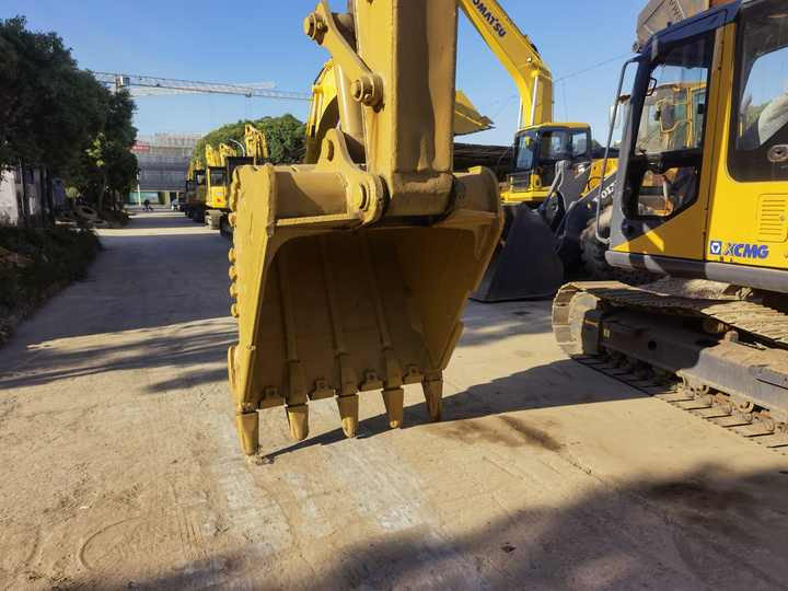 Good condition high efficient Used CAT 329D Excavator Second hand 29 ton Heavy excavator second-hand excavator - Paletli ekskavatör: fotoğraf 5 Good condition high efficient Used CAT 329D Excavator Second hand 29 ton Heavy excavator second-hand excavator - Paletli ekskavatör: fotoğraf 5