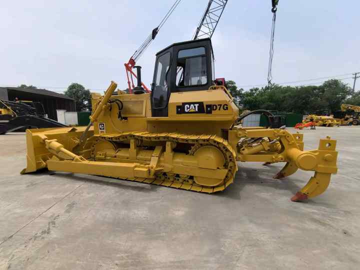High Efficiency d6h d7h Used Caterpillar Bulldozer d7g used caterpillar bulldozer in shanghai - Buldozer: fotoğraf 4 High Efficiency d6h d7h Used Caterpillar Bulldozer d7g used caterpillar bulldozer in shanghai - Buldozer: fotoğraf 4