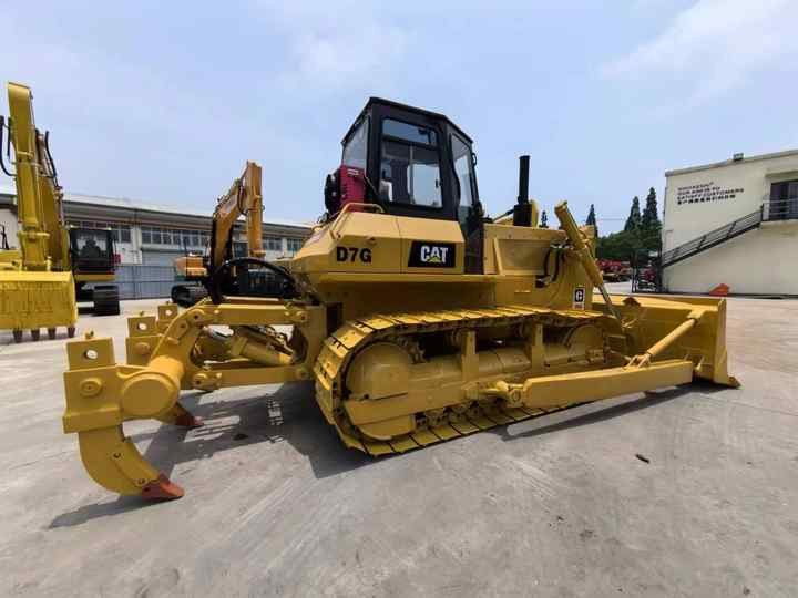 High Efficiency d6h d7h Used Caterpillar Bulldozer d7g used caterpillar bulldozer in shanghai - Buldozer: fotoğraf 5 High Efficiency d6h d7h Used Caterpillar Bulldozer d7g used caterpillar bulldozer in shanghai - Buldozer: fotoğraf 5