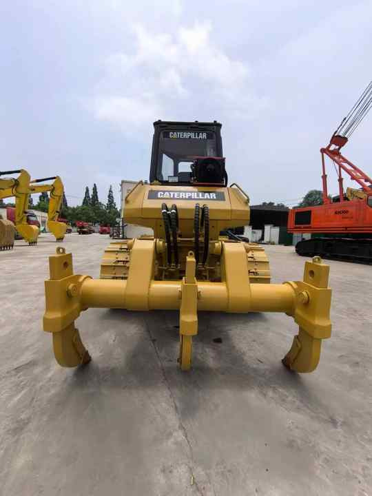 High Efficiency d6h d7h Used Caterpillar Bulldozer d7g used caterpillar bulldozer in shanghai - Buldozer: fotoğraf 3 High Efficiency d6h d7h Used Caterpillar Bulldozer d7g used caterpillar bulldozer in shanghai - Buldozer: fotoğraf 3
