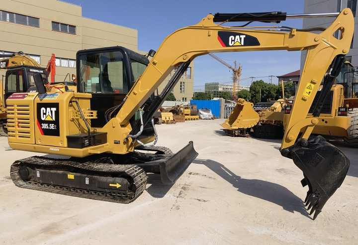 High Performance Used Cat 303.5E2 Excavator Excavator Machine with high performance for sale in shanghai - Paletli ekskavatör: fotoğraf 3 High Performance Used Cat 303.5E2 Excavator Excavator Machine with high performance for sale in shanghai - Paletli ekskavatör: fotoğraf 3