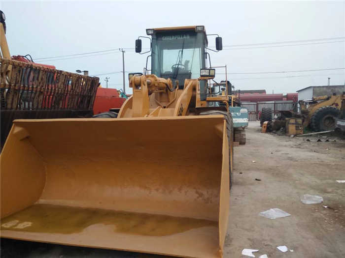 High quality in stock used CAT 950G CAT 950 wheel loader used cat 950g wheel loader for sale - Tekerlekli yükleyici: fotoğraf 5 High quality in stock used CAT 950G CAT 950 wheel loader used cat 950g wheel loader for sale - Tekerlekli yükleyici: fotoğraf 5