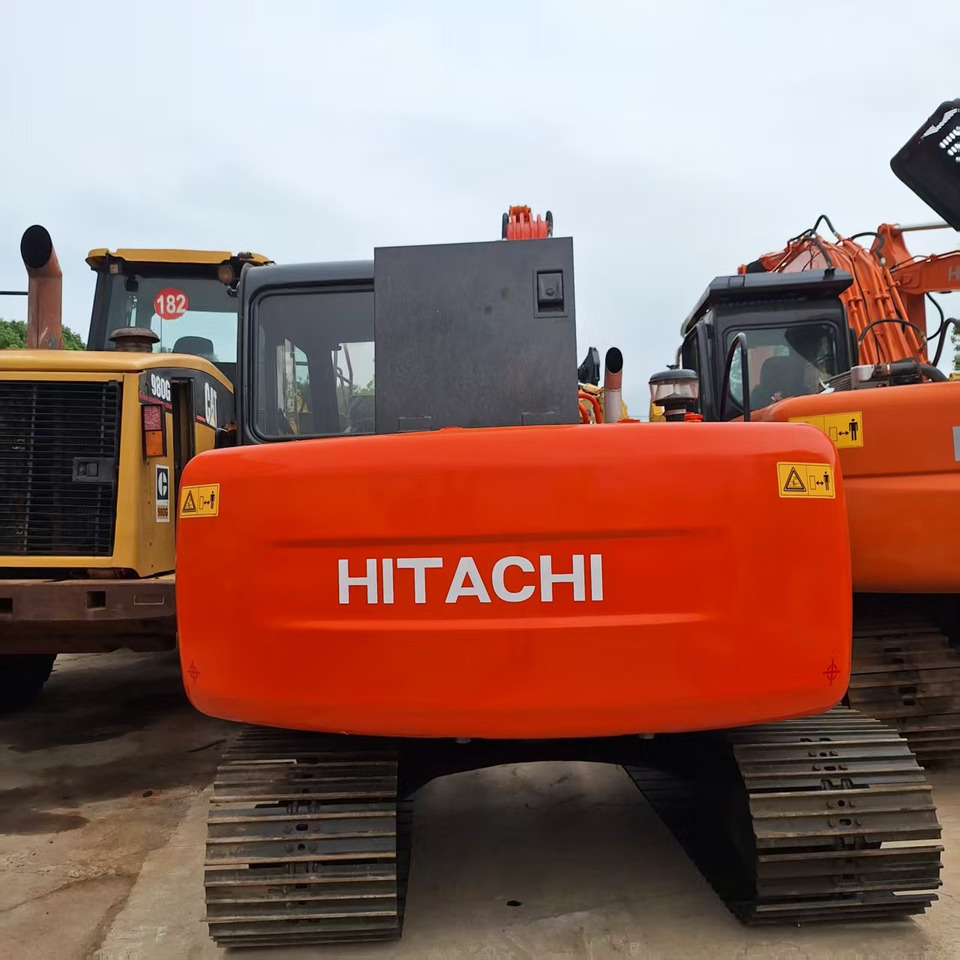 Hitachi EX60 Excavator - Paletli ekskavatör: fotoğraf 4 Hitachi EX60 Excavator - Paletli ekskavatör: fotoğraf 4
