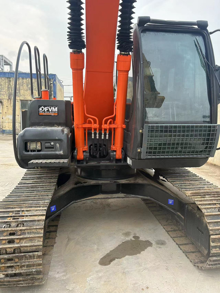 Hitachi ZX120 Excavator - Paletli ekskavatör: fotoğraf 3 Hitachi ZX120 Excavator - Paletli ekskavatör: fotoğraf 3