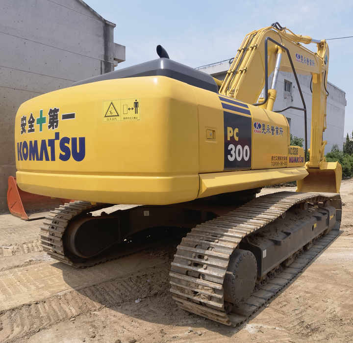 Hot Selling Japan Komatsu PC300-7 Excavators Crawler Excavator Used Pc300-7 at low Price for sale - Paletli ekskavatör: fotoğraf 3 Hot Selling Japan Komatsu PC300-7 Excavators Crawler Excavator Used Pc300-7 at low Price for sale - Paletli ekskavatör: fotoğraf 3