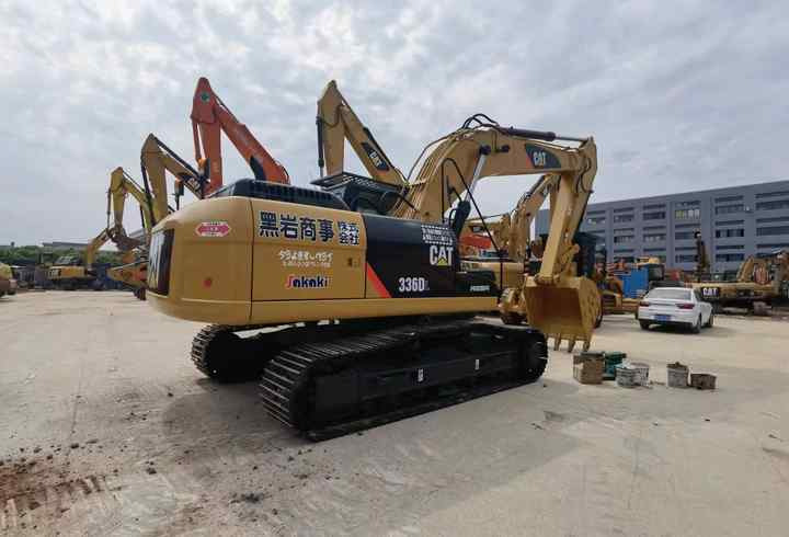 Hot sale second hand Original Japan Caterpillar hydraulic crawler excavadora CAT 336D 336D2 336DL excavator cheap for sale - Ekskavatör: fotoğraf 4 Hot sale second hand Original Japan Caterpillar hydraulic crawler excavadora CAT 336D 336D2 336DL excavator cheap for sale - Ekskavatör: fotoğraf 4