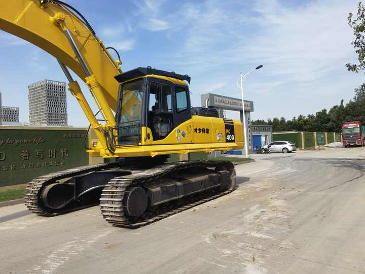 Japan Original Used Engineering Construction Machinery Komatsu PC400-7 Excavator Used Excavators for sale - Paletli ekskavatör: fotoğraf 5 Japan Original Used Engineering Construction Machinery Komatsu PC400-7 Excavator Used Excavators for sale - Paletli ekskavatör: fotoğraf 5
