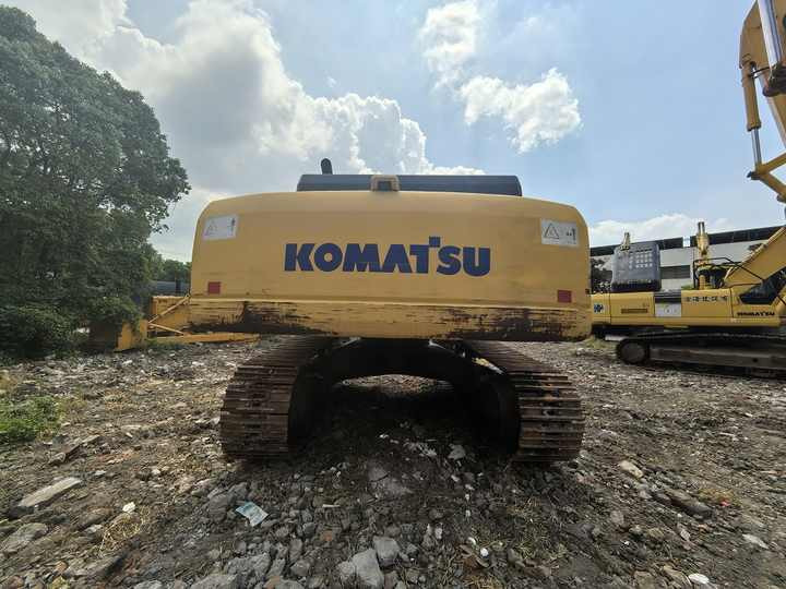 Japan komatsu Big Digger Second Hand excavator Komatsu PC400-8 40 Ton excavator For Sale - Paletli ekskavatör: fotoğraf 5 Japan komatsu Big Digger Second Hand excavator Komatsu PC400-8 40 Ton excavator For Sale - Paletli ekskavatör: fotoğraf 5