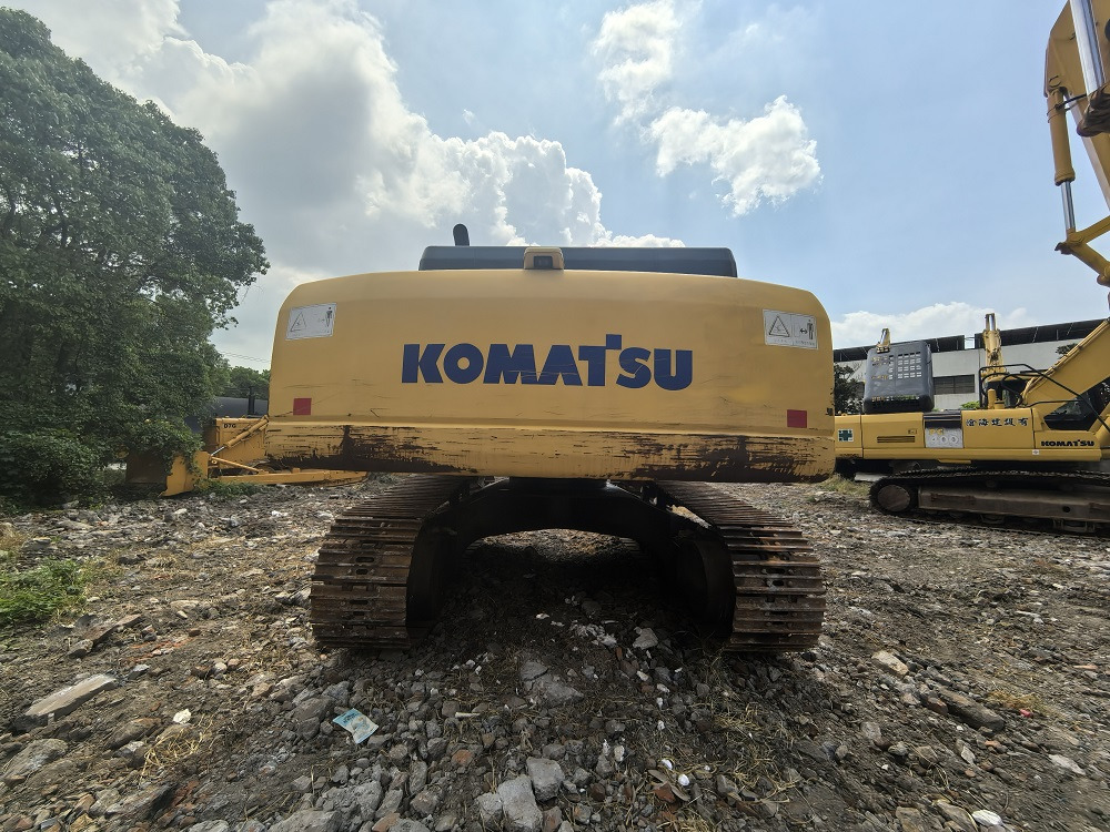 KOMATSU PC400-8R - Paletli ekskavatör: fotoğraf 4 KOMATSU PC400-8R - Paletli ekskavatör: fotoğraf 4