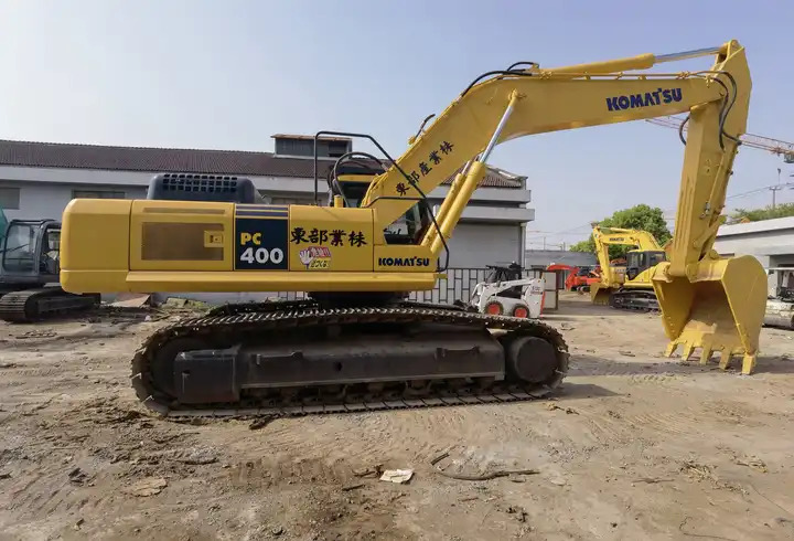 Komatsu Hot Sale PC400-7 and PC400-8 Crawler Excavators Used Engine Pump Motor Components; for Sale - Ekskavatör: fotoğraf 3 Komatsu Hot Sale PC400-7 and PC400-8 Crawler Excavators Used Engine Pump Motor Components; for Sale - Ekskavatör: fotoğraf 3