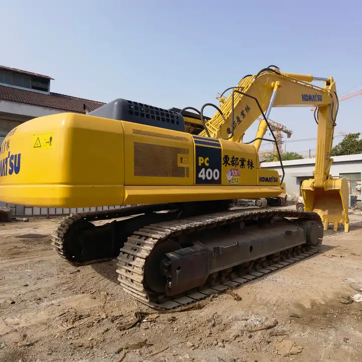 Komatsu Hot Sale PC400-7 and PC400-8 Crawler Excavators Used Engine Pump Motor Components; for Sale - Ekskavatör: fotoğraf 2 Komatsu Hot Sale PC400-7 and PC400-8 Crawler Excavators Used Engine Pump Motor Components; for Sale - Ekskavatör: fotoğraf 2