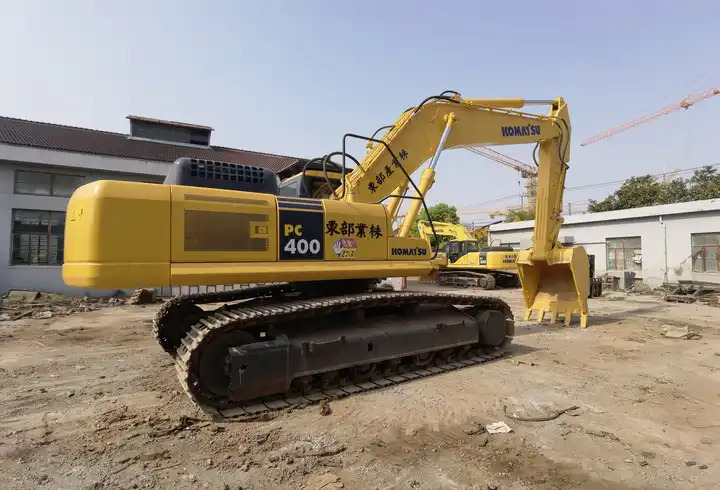Komatsu Hot Sale PC400-7 and PC400-8 Crawler Excavators Used Engine Pump Motor Components; for Sale - Ekskavatör: fotoğraf 4 Komatsu Hot Sale PC400-7 and PC400-8 Crawler Excavators Used Engine Pump Motor Components; for Sale - Ekskavatör: fotoğraf 4