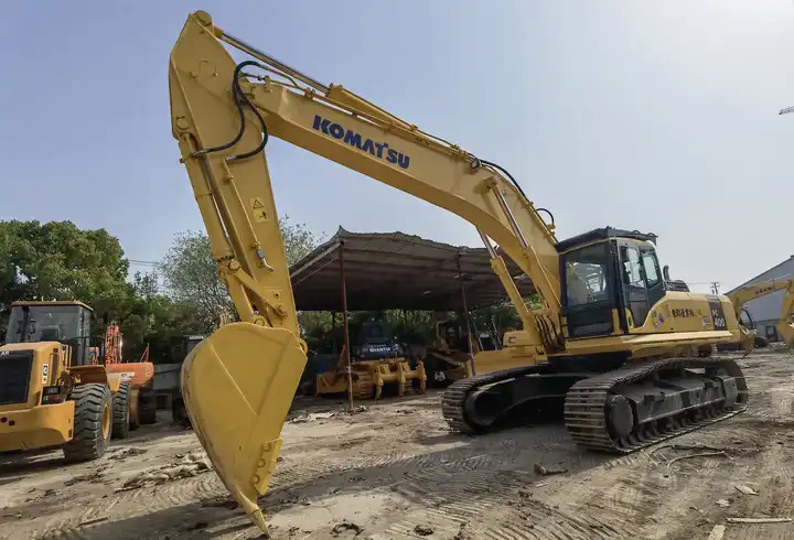 Komatsu Hot Sale PC400-7 and PC400-8 Crawler Excavators Used Engine Pump Motor Components; for Sale - Ekskavatör: fotoğraf 5 Komatsu Hot Sale PC400-7 and PC400-8 Crawler Excavators Used Engine Pump Motor Components; for Sale - Ekskavatör: fotoğraf 5