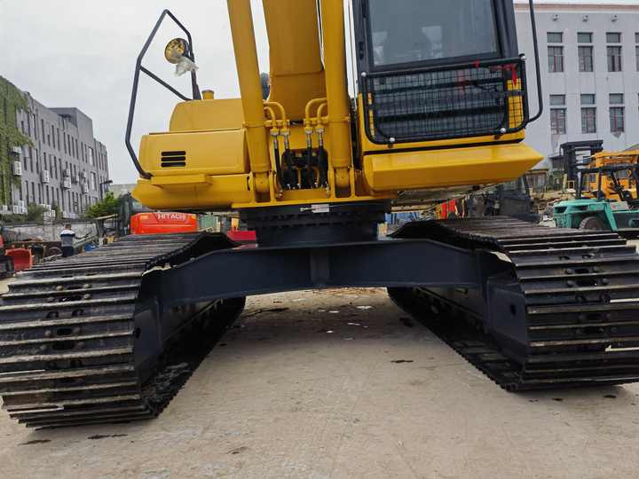 Komatsu PC 220-8 Excavator - Paletli ekskavatör: fotoğraf 5 Komatsu PC 220-8 Excavator - Paletli ekskavatör: fotoğraf 5