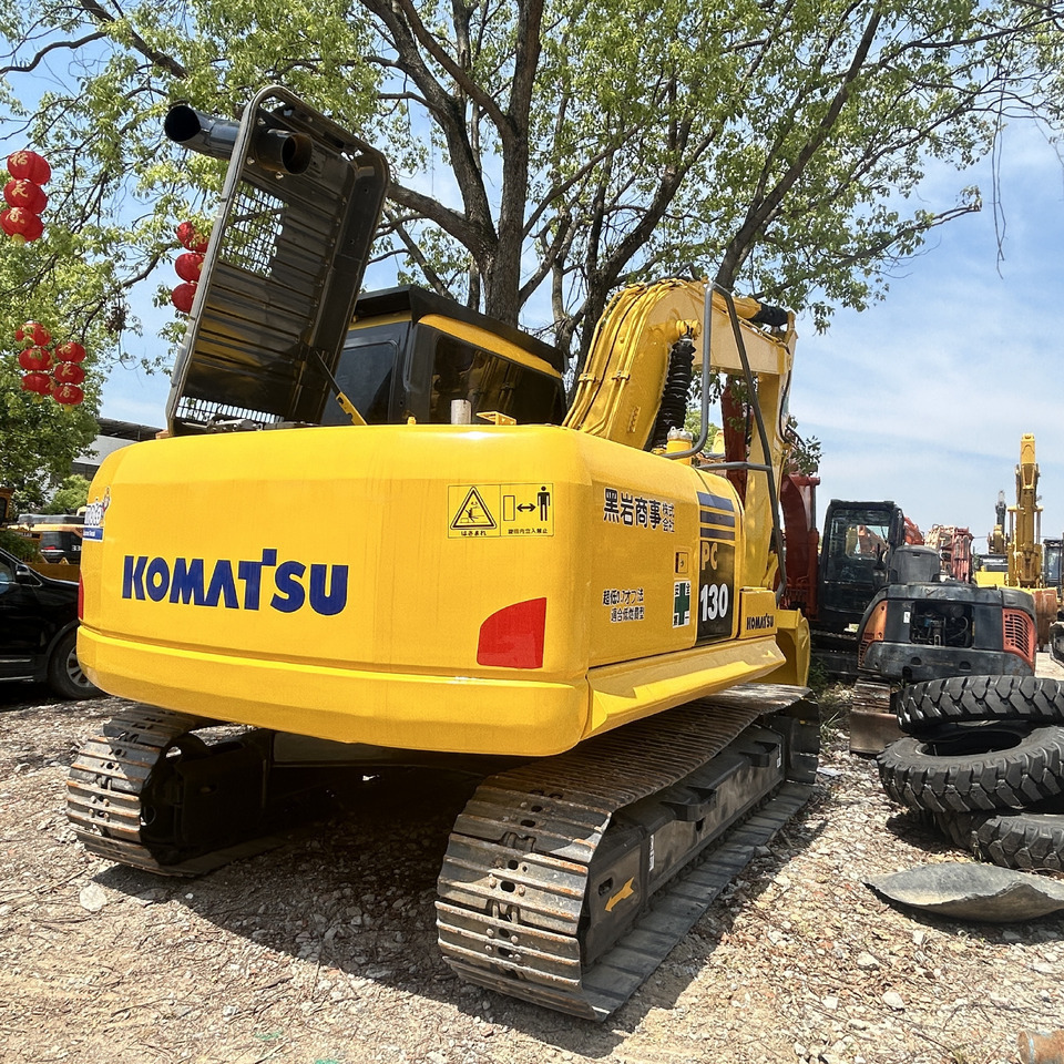 Komatsu PC130-7 Excavator - Paletli ekskavatör: fotoğraf 4 Komatsu PC130-7 Excavator - Paletli ekskavatör: fotoğraf 4