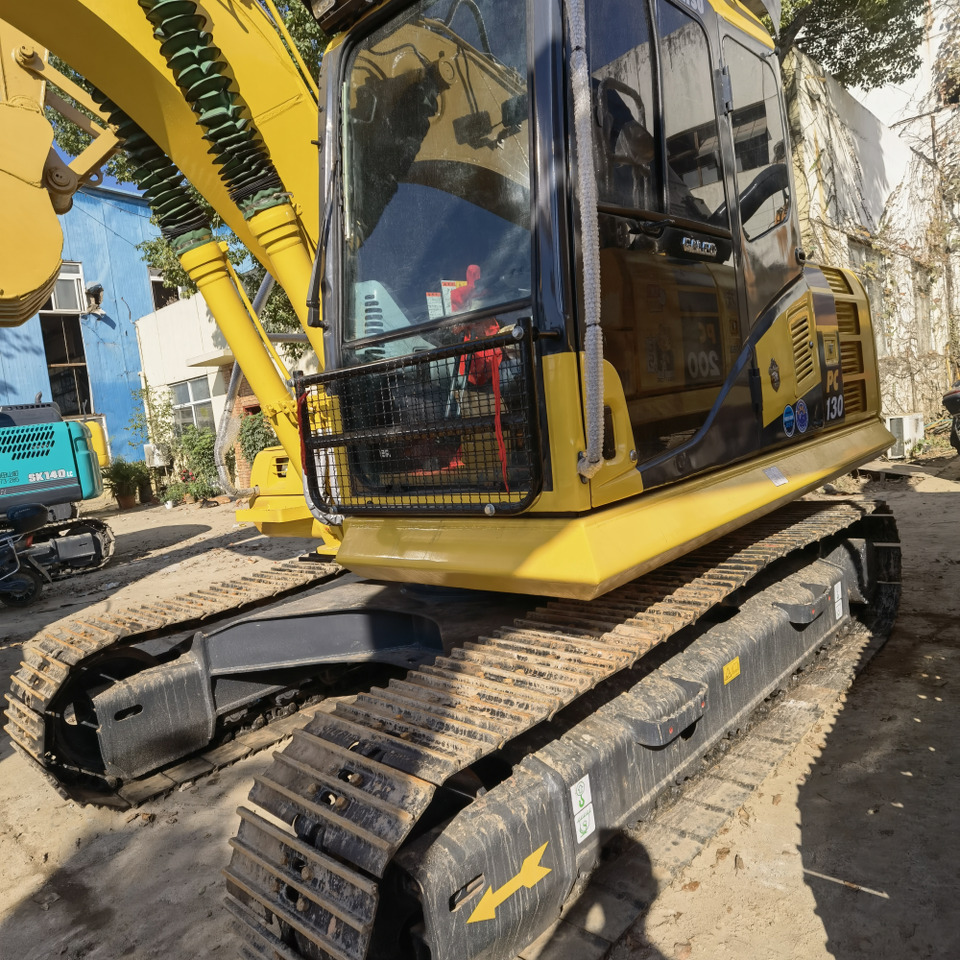Komatsu PC130-7 Excavator - Paletli ekskavatör: fotoğraf 5 Komatsu PC130-7 Excavator - Paletli ekskavatör: fotoğraf 5
