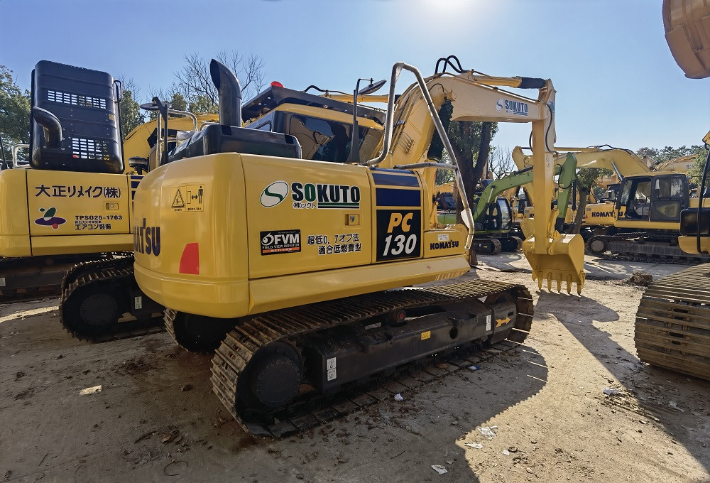 Komatsu PC130-7 Excavator - Paletli ekskavatör: fotoğraf 2 Komatsu PC130-7 Excavator - Paletli ekskavatör: fotoğraf 2