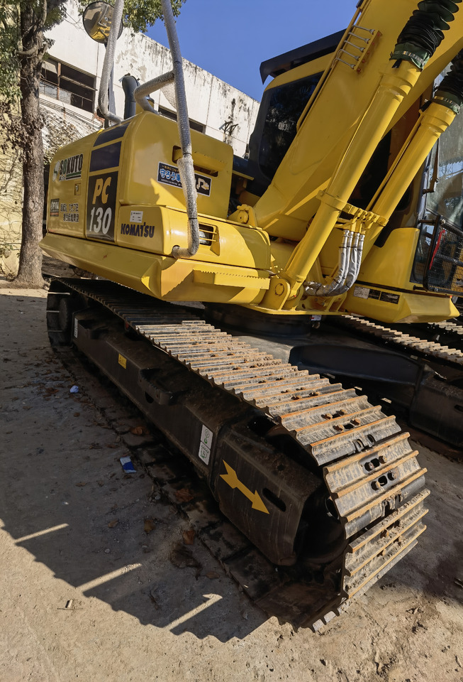 Komatsu PC130-7 Excavator - Paletli ekskavatör: fotoğraf 4 Komatsu PC130-7 Excavator - Paletli ekskavatör: fotoğraf 4