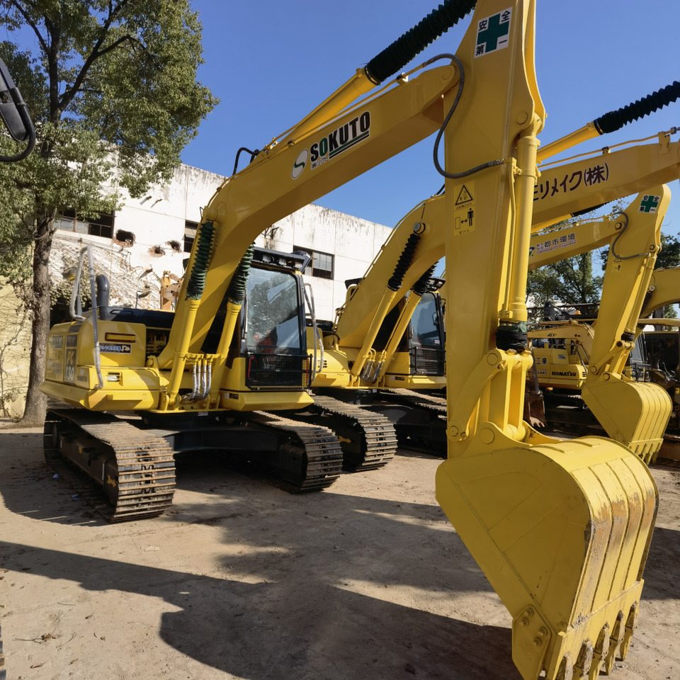 Komatsu PC130-7 Excavator - Paletli ekskavatör: fotoğraf 3 Komatsu PC130-7 Excavator - Paletli ekskavatör: fotoğraf 3
