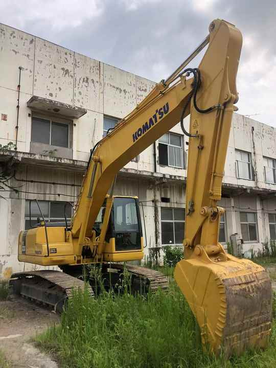 Komatsu PC220-7 Excavator - Paletli ekskavatör: fotoğraf 3 Komatsu PC220-7 Excavator - Paletli ekskavatör: fotoğraf 3