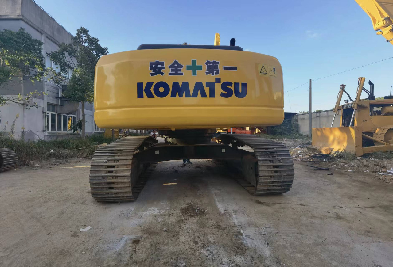 Komatsu PC300-7 Excavator - Paletli ekskavatör: fotoğraf 5 Komatsu PC300-7 Excavator - Paletli ekskavatör: fotoğraf 5