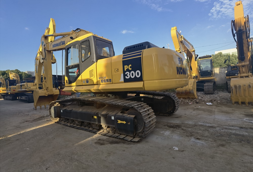 Komatsu PC300-7 Excavator - Paletli ekskavatör: fotoğraf 3 Komatsu PC300-7 Excavator - Paletli ekskavatör: fotoğraf 3