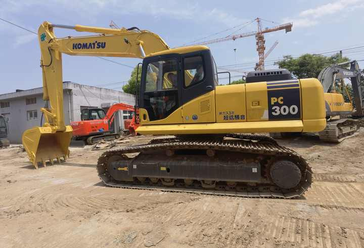 Komatsu PC350-7 excavator - Paletli ekskavatör: fotoğraf 3 Komatsu PC350-7 excavator - Paletli ekskavatör: fotoğraf 3