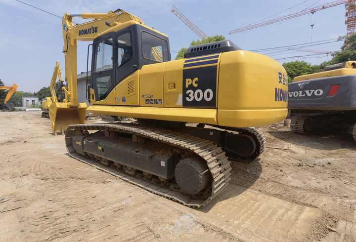Komatsu PC350-7 excavator - Paletli ekskavatör: fotoğraf 4 Komatsu PC350-7 excavator - Paletli ekskavatör: fotoğraf 4