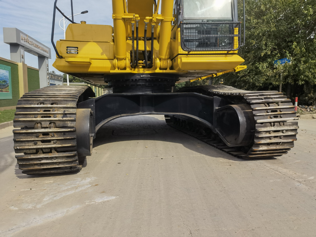 Komatsu PC400-7 Excavator - Paletli ekskavatör: fotoğraf 4 Komatsu PC400-7 Excavator - Paletli ekskavatör: fotoğraf 4