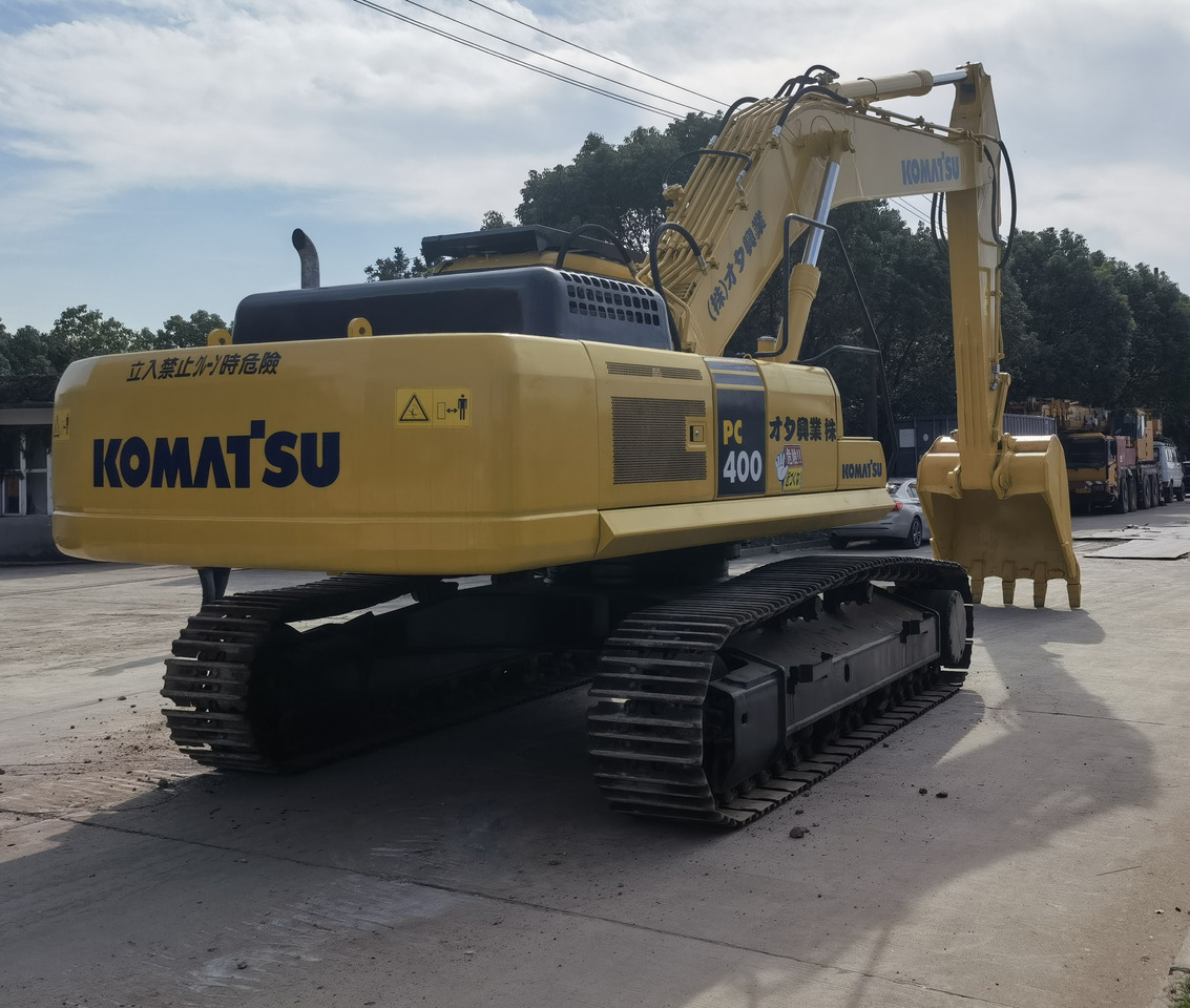 Komatsu PC400-7 Excavator - Paletli ekskavatör: fotoğraf 3 Komatsu PC400-7 Excavator - Paletli ekskavatör: fotoğraf 3