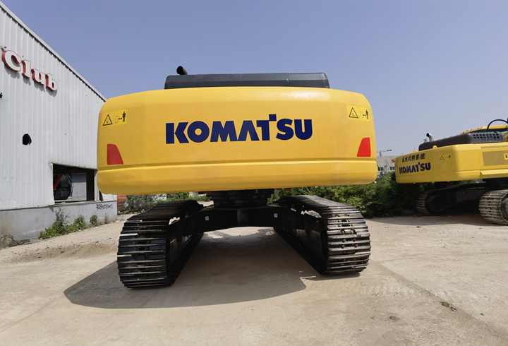 Multi Used Excavator Komatsu secondhand used excavators PC400-8 for sale Ready To Ship - Paletli ekskavatör: fotoğraf 4 Multi Used Excavator Komatsu secondhand used excavators PC400-8 for sale Ready To Ship - Paletli ekskavatör: fotoğraf 4