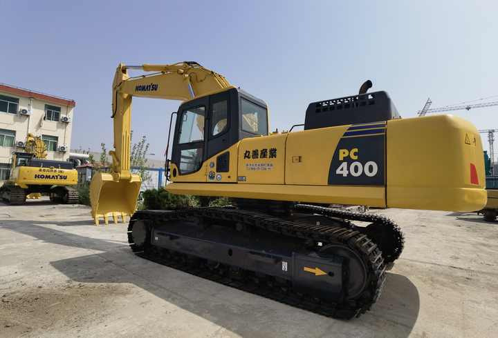 Multi Used Excavator Komatsu secondhand used excavators PC400-8 for sale Ready To Ship - Paletli ekskavatör: fotoğraf 2 Multi Used Excavator Komatsu secondhand used excavators PC400-8 for sale Ready To Ship - Paletli ekskavatör: fotoğraf 2