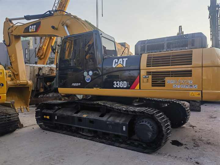 Original Japan CAT heavy equipment 336dl used excavator Original cat 336 336d 336d2 336dl CAT excavators for sale - Ekskavatör: fotoğraf 2 Original Japan CAT heavy equipment 336dl used excavator Original cat 336 336d 336d2 336dl CAT excavators for sale - Ekskavatör: fotoğraf 2
