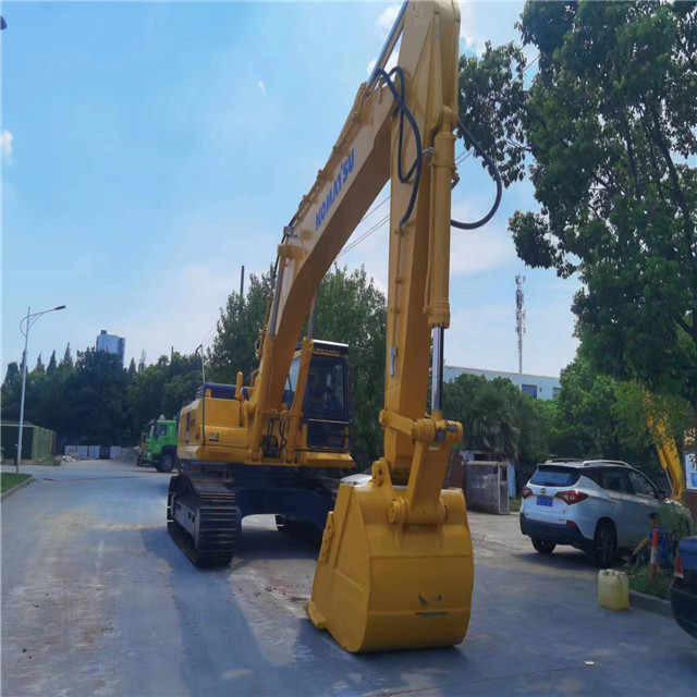 Original komatsu pc400-8 excavator 40ton second hand hydraulic excavators-for-sale - Paletli ekskavatör: fotoğraf 5 Original komatsu pc400-8 excavator 40ton second hand hydraulic excavators-for-sale - Paletli ekskavatör: fotoğraf 5