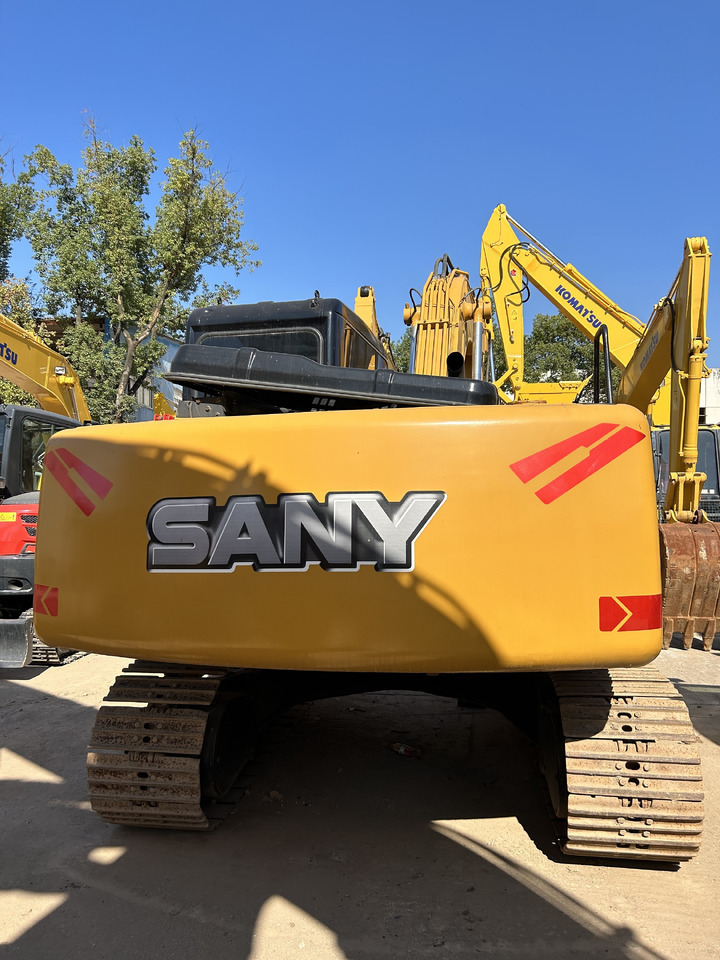 SANY 135C Excavator - Paletli ekskavatör: fotoğraf 5 SANY 135C Excavator - Paletli ekskavatör: fotoğraf 5