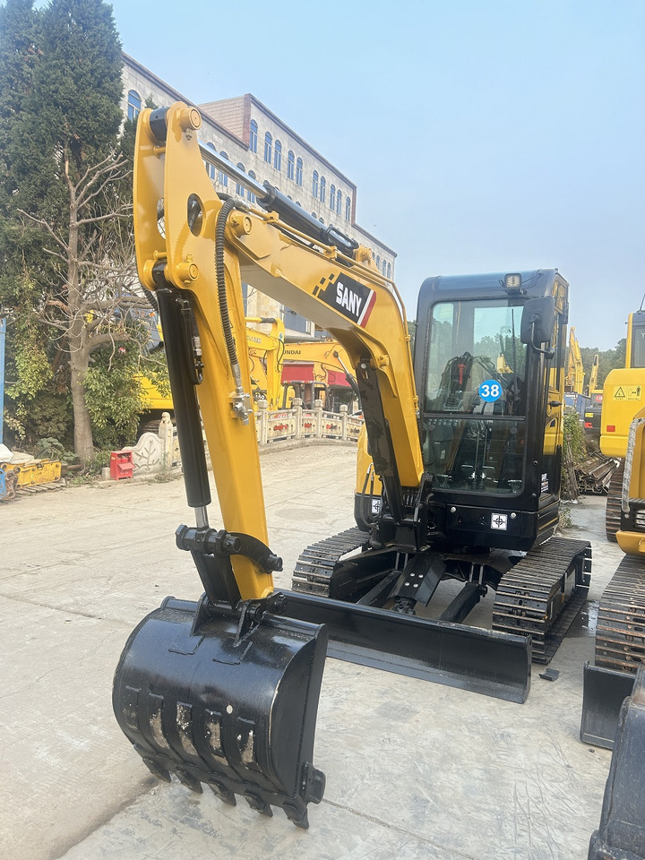 SANY 35 Excavator - Paletli ekskavatör: fotoğraf 3 SANY 35 Excavator - Paletli ekskavatör: fotoğraf 3