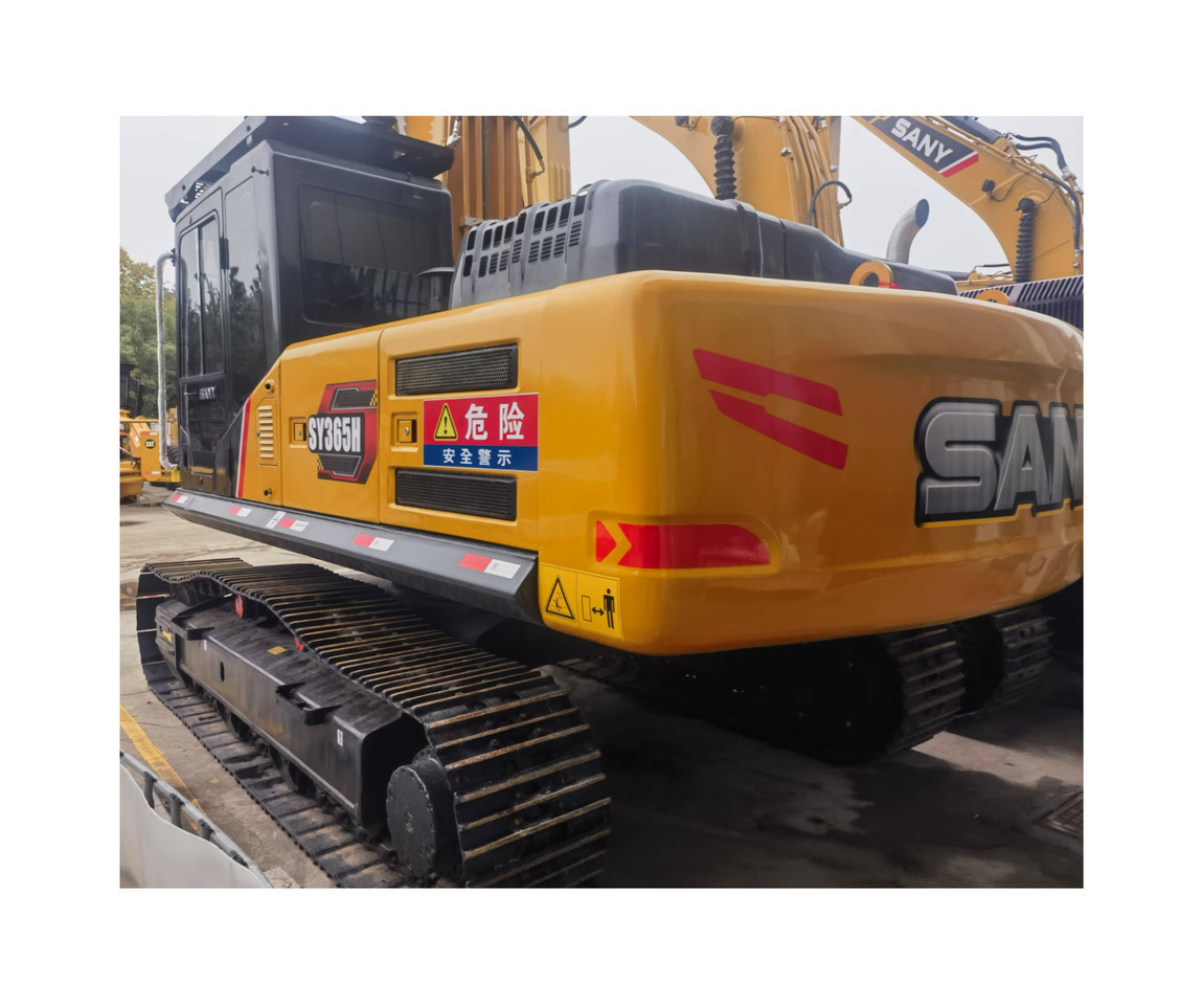 SANY 365H Excavator - Paletli ekskavatör: fotoğraf 2 SANY 365H Excavator - Paletli ekskavatör: fotoğraf 2
