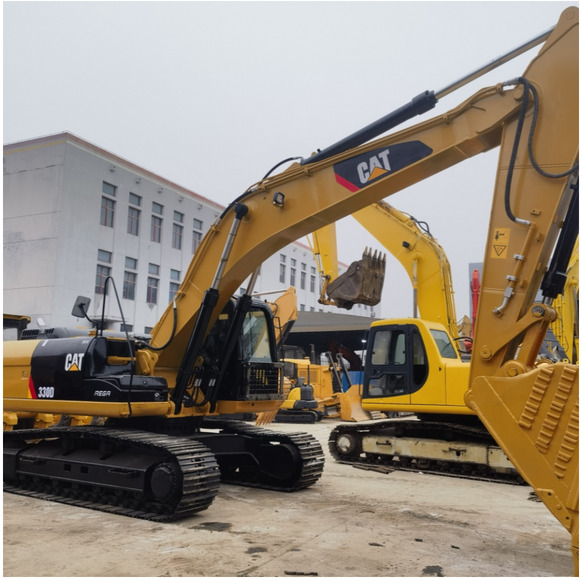Second Hand CAT 325C high quality and good performance machine digger crawler used excavator in stock - Paletli ekskavatör: fotoğraf 1 Second Hand CAT 325C high quality and good performance machine digger crawler used excavator in stock - Paletli ekskavatör: fotoğraf 1