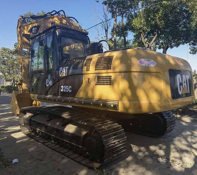 Second Hand CAT 325C high quality and good performance machine digger crawler used excavator in stock - Paletli ekskavatör: fotoğraf 5 Second Hand CAT 325C high quality and good performance machine digger crawler used excavator in stock - Paletli ekskavatör: fotoğraf 5